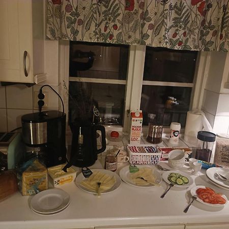 Enecopia Bed & Breakfast Enköping Eksteriør billede