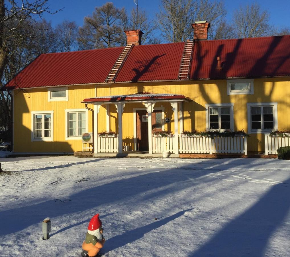 Enecopia Bed & Breakfast Enköping Eksteriør billede