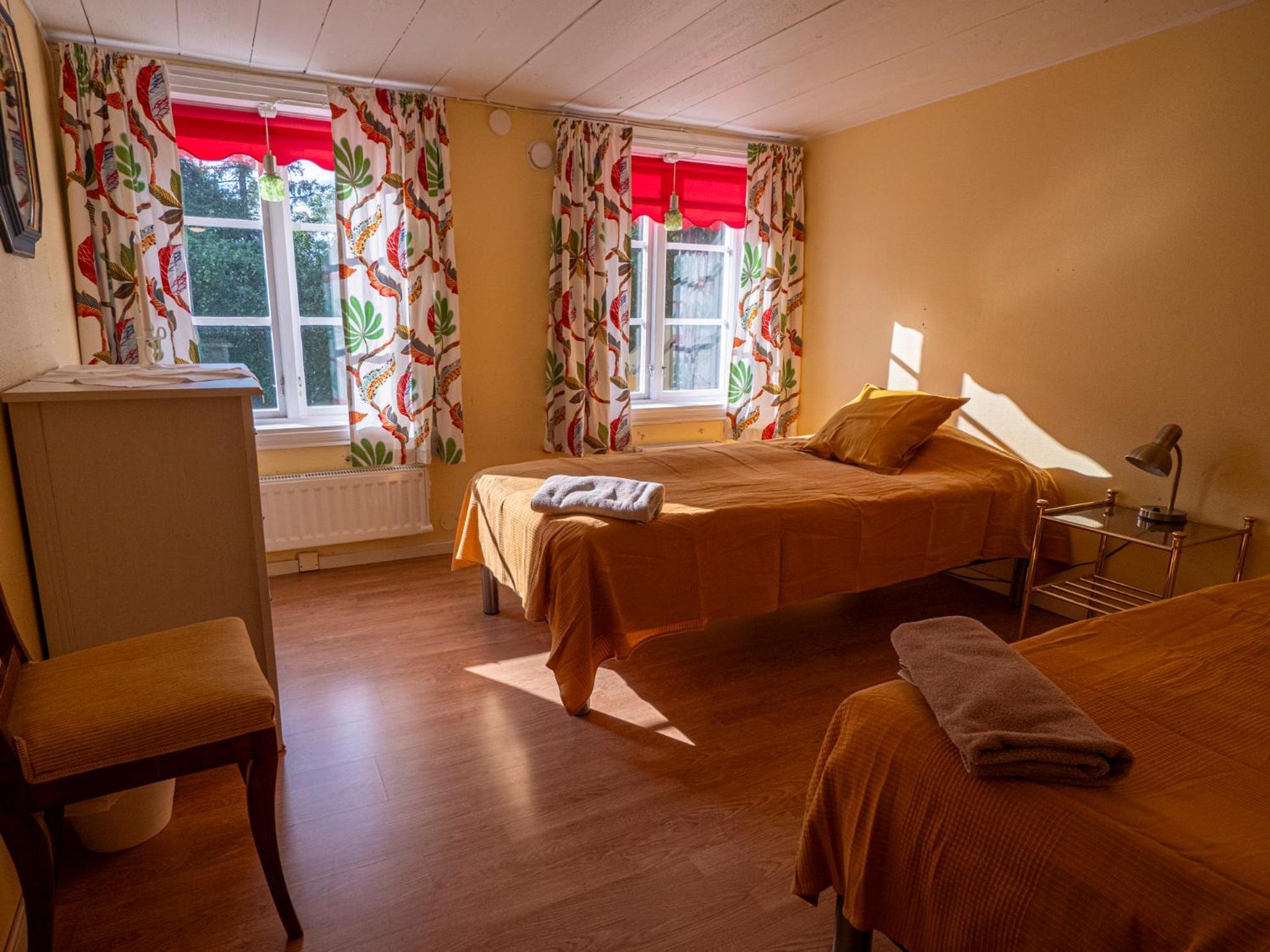 Enecopia Bed & Breakfast Enköping Eksteriør billede