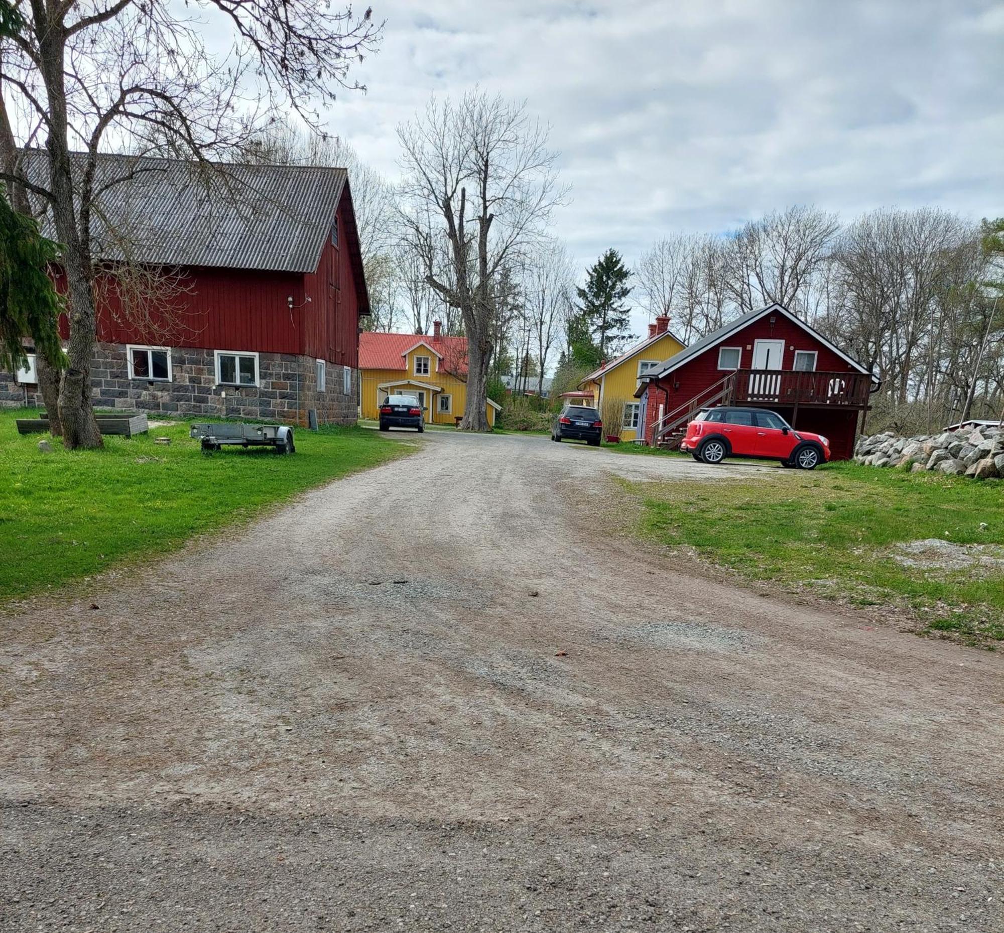 Enecopia Bed & Breakfast Enköping Eksteriør billede