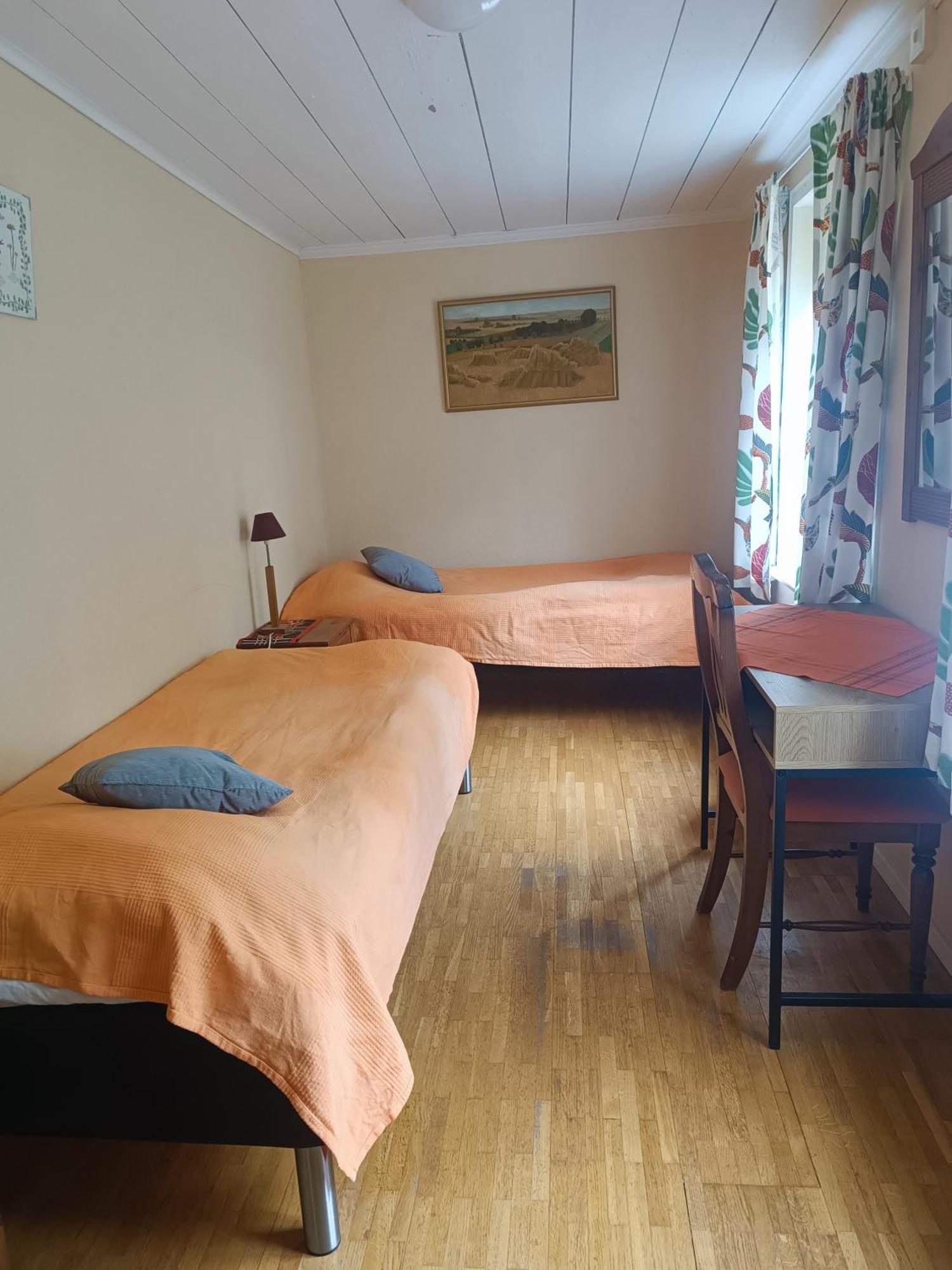 Enecopia Bed & Breakfast Enköping Eksteriør billede