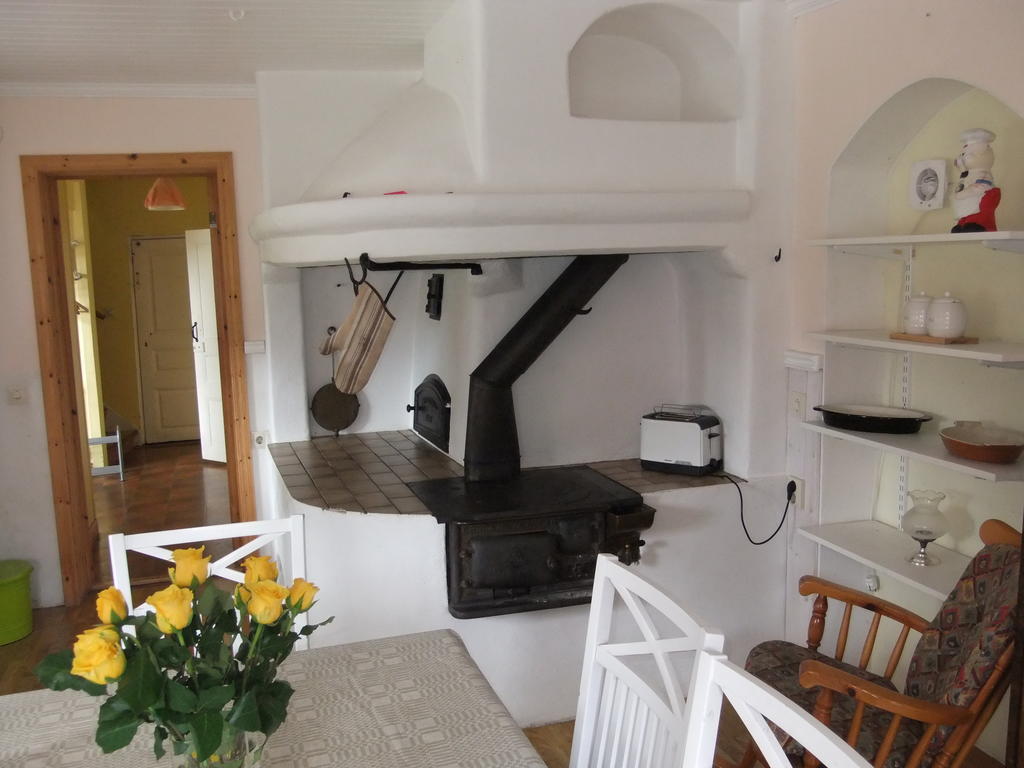 Enecopia Bed & Breakfast Enköping Eksteriør billede
