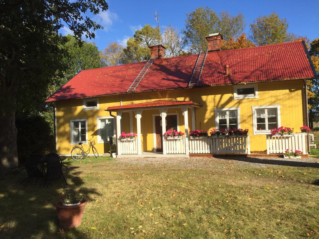 Enecopia Bed & Breakfast Enköping Eksteriør billede