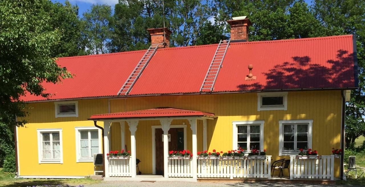 Enecopia Bed & Breakfast Enköping Eksteriør billede