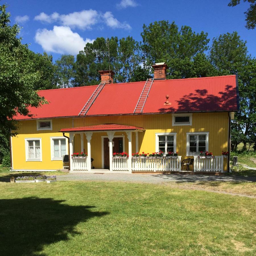 Enecopia Bed & Breakfast Enköping Eksteriør billede