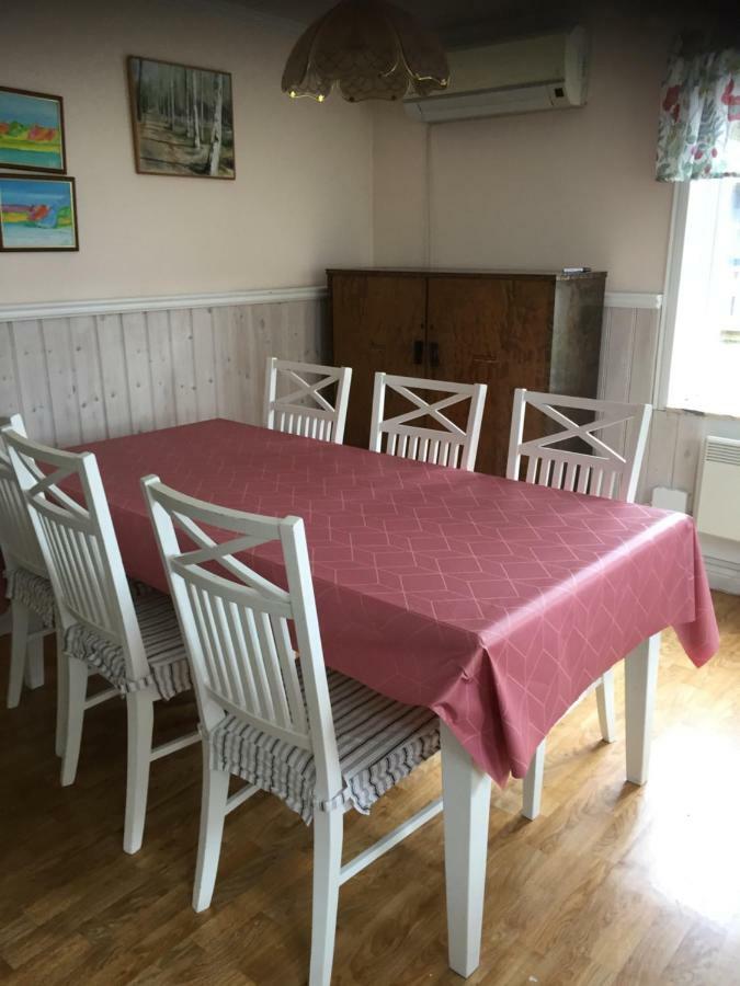 Enecopia Bed & Breakfast Enköping Eksteriør billede